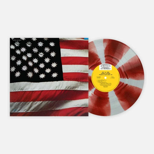Sly And The Family Stone - Theres A Riot Goin On (Vinyl)