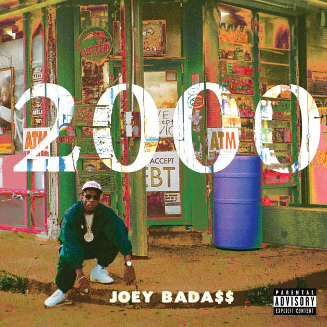Joey Badass - 2000 (Vinyl)