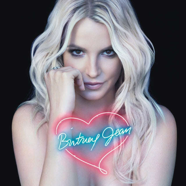 Britney Spears - Britney Jean (Vinyl)