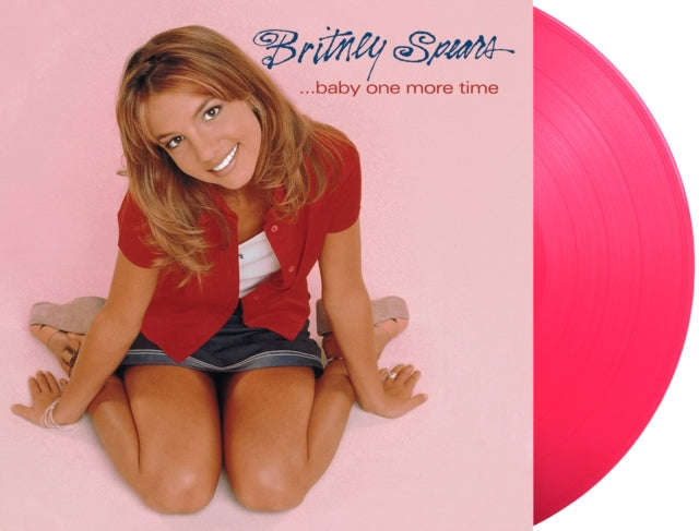 Britney Spears - ...Baby One More Time (Vinyl)