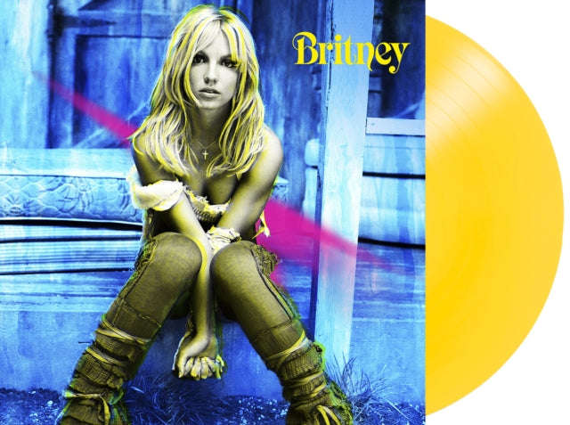 Britney Spears - Britney (Vinyl)