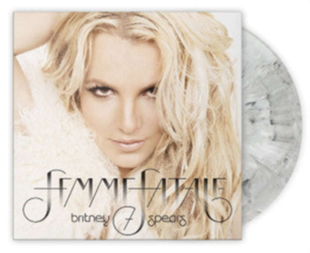 Britney Spears - Femme Fatale (Vinyl)