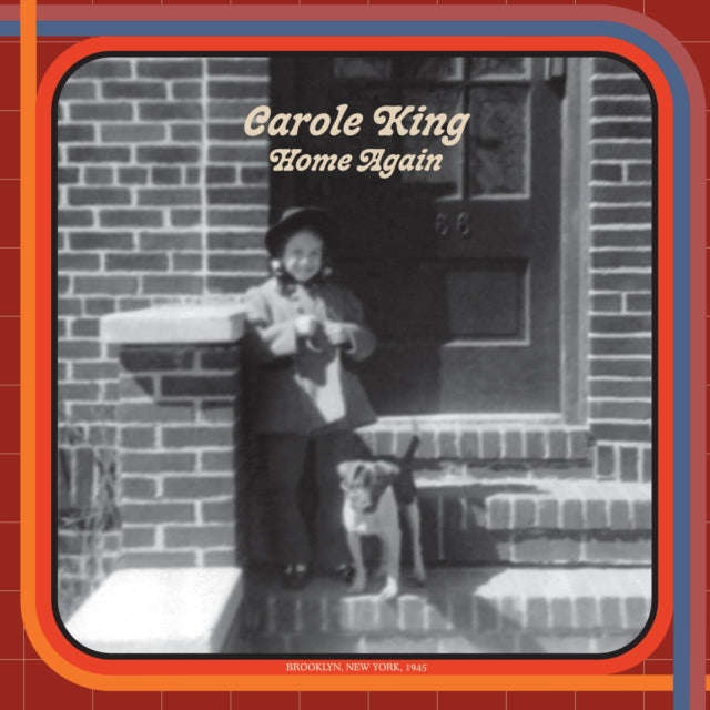 Carole King - Home Again (Vinyl)