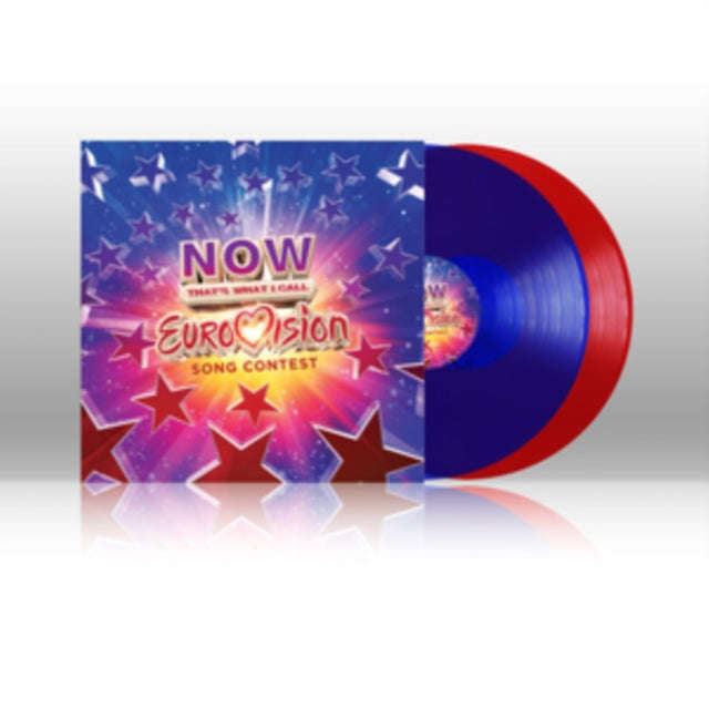 Various Artists - Now Thats What I Call Eurovision Song Contest (Vinyl)