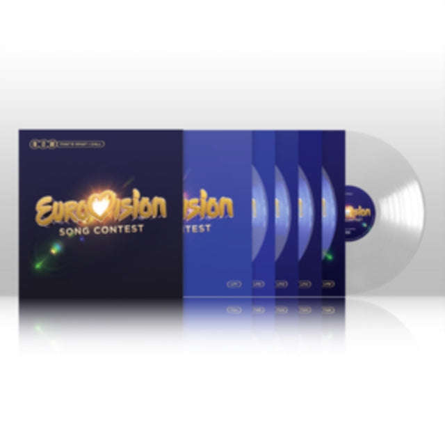 Various Artists - Now Thats What I Call Eurovision Song Contest (Vinyl)