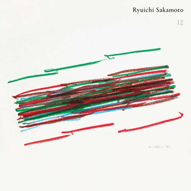 Ryuichi Sakamoto - 12 (Vinyl)