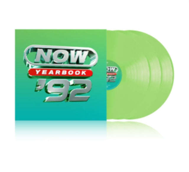 Various Artists - Now - Yearbook 1992 (Vinyl)