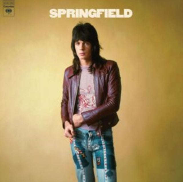 Rick Springfield - Springfield (CD)