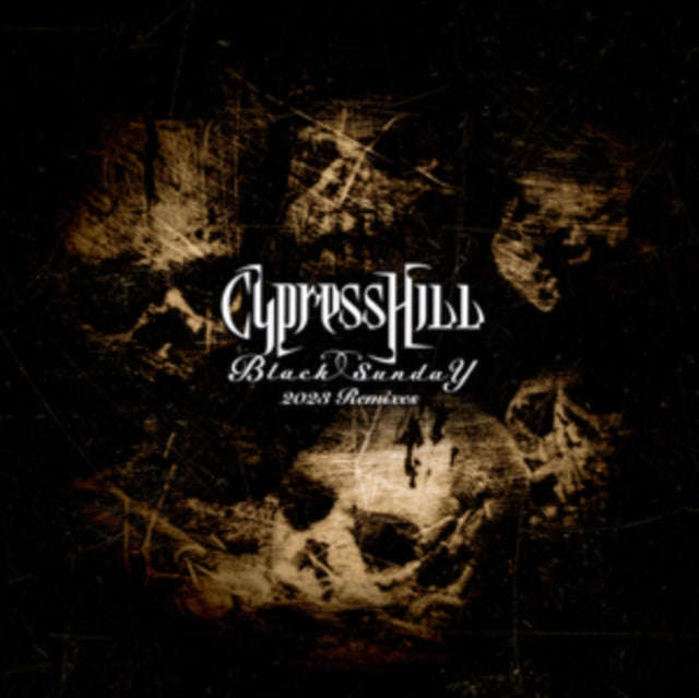 Cypress Hill - Black Sunday Remixes (Vinyl Single)