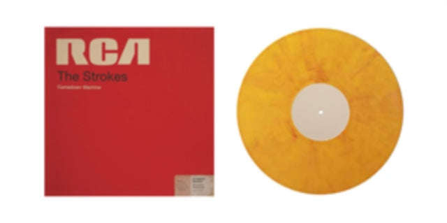 Strokes - Comedown Machine (Coloured Vinyl) Limited Edition (Vinyl)