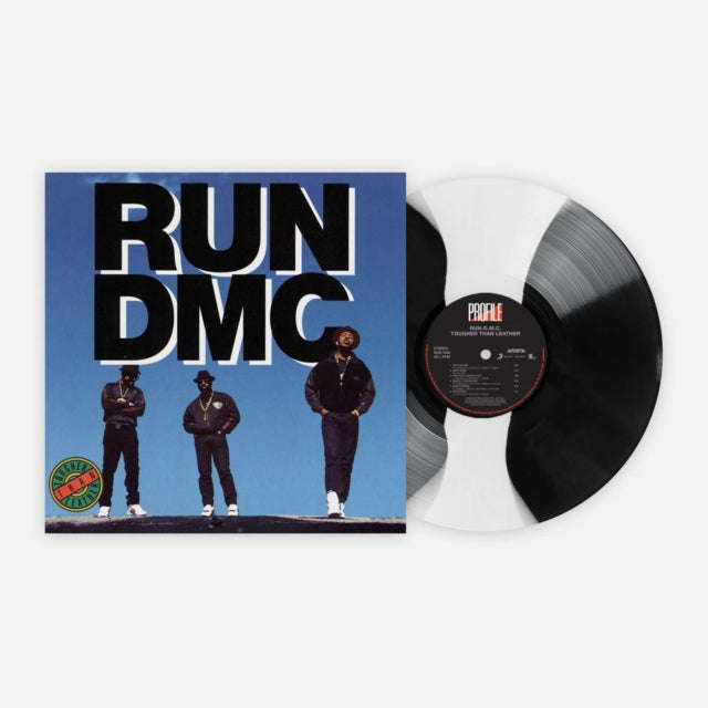 Run-D.M.C. - Tougher Than Leather (Vinyl)