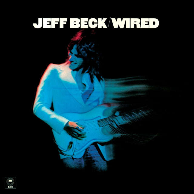 Jeff Beck - Wired (Vinyl)
