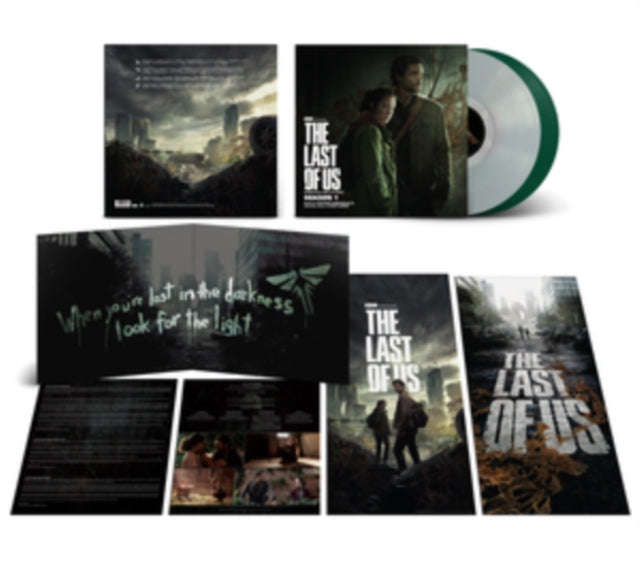 Gustavo Santaolalla & David Fleming - The Last Of Us: Season 1 (Soundtrack From The HBO Original ...