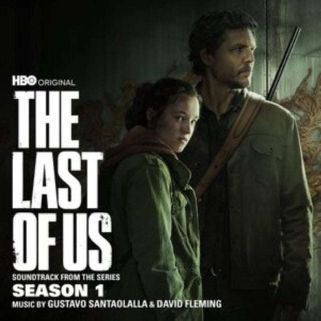 Gustavo Santaolalla & David Fleming - The Last Of Us: Season 1 - Original Soundtrack From The Hbo...