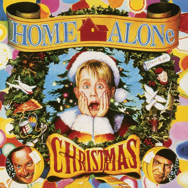 Various Artists - Home Alone Christmas (Vinyl)