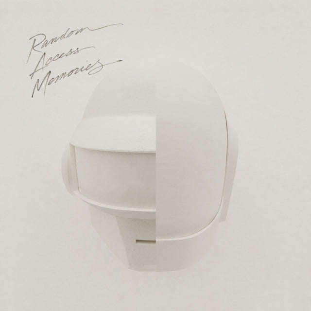 Daft Punk - Random Access Memories (Drumless Edition) (CD)