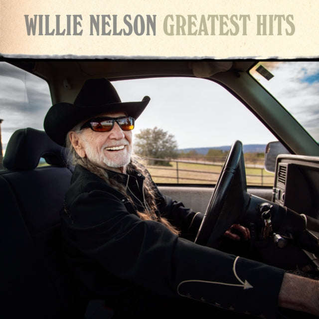 Willie Nelson - Greatest Hits (Vinyl)