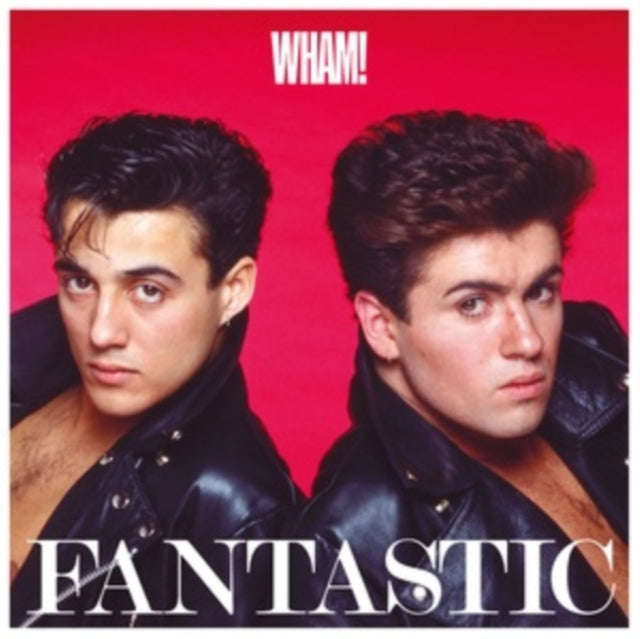 Wham! - Fantastic (Red Vinyl) (Vinyl)