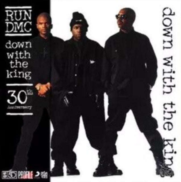 Run Dmc - Down With The King (Vinyl)