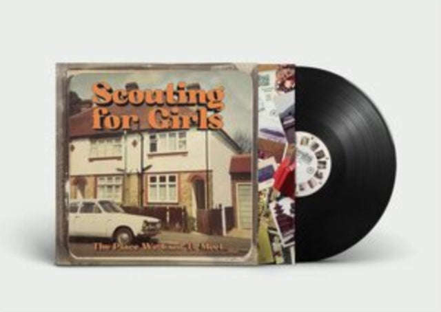 Scouting For Girls - The Place We Used To Meet (Vinyl)