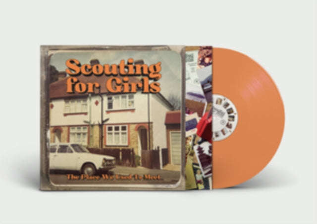 Scouting For Girls - The Place We Used To Meet (Vinyl)