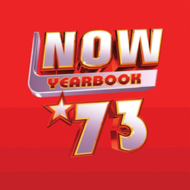 Various Artists - Now - Yearbook 1973 (CD)