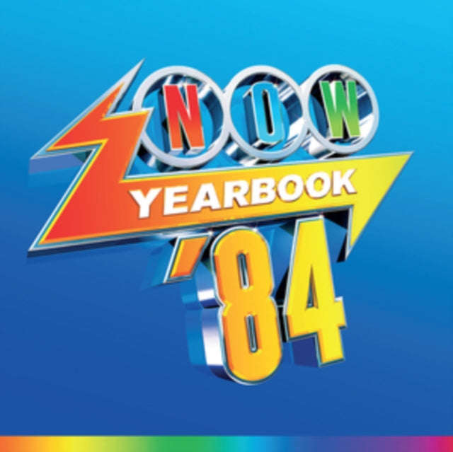 Various Artists - Now - Yearbook 1984 (Vinyl)