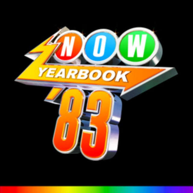Various Artists - Now - Yearbook 1983 (Vinyl)