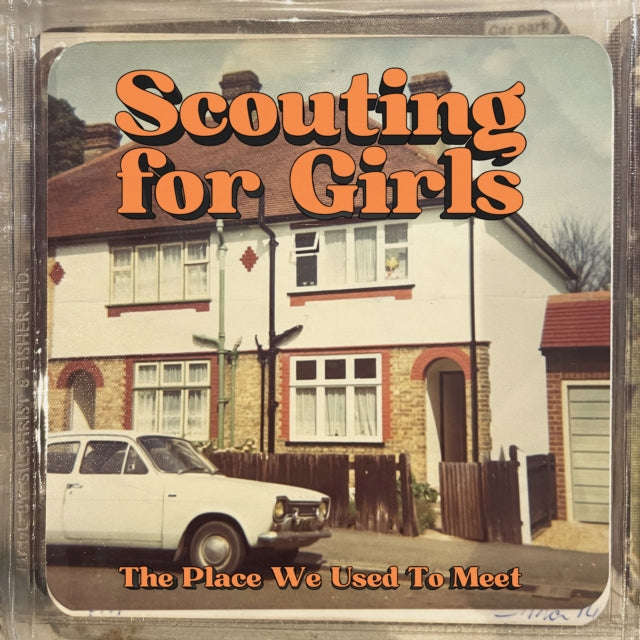Scouting For Girls - The Place We Used To Meet (Deluxe Edition) (CD)