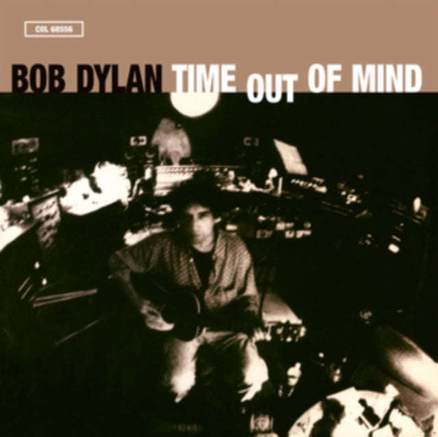 Bob Dylan - Time Out Of Mind (Vinyl)