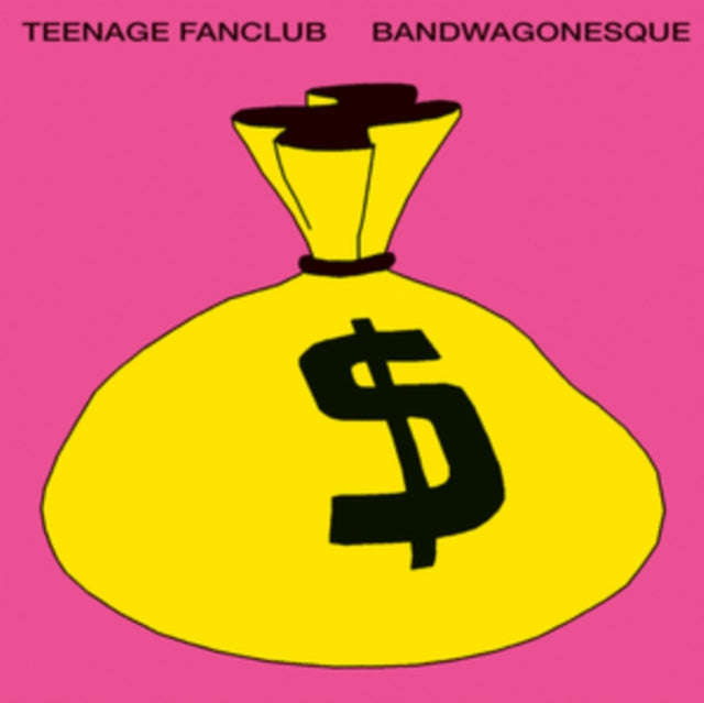 Teenage Fanclub - Bandwagonesque (Transparent Yellow Vinyl) (Vinyl)