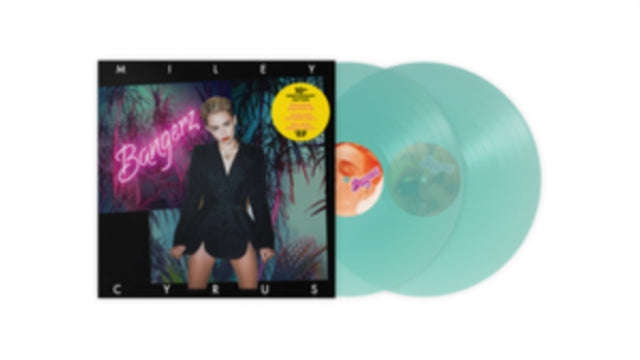 Miley Cyrus - Bangerz: 10th Anniversary (Sea Glass Vinyl) (Vinyl)