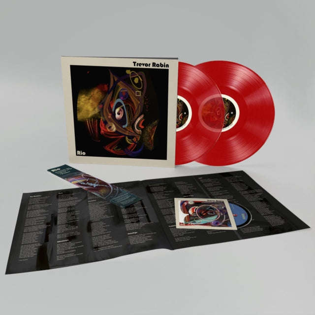 Trevor Rabin - Rio (Vinyl)