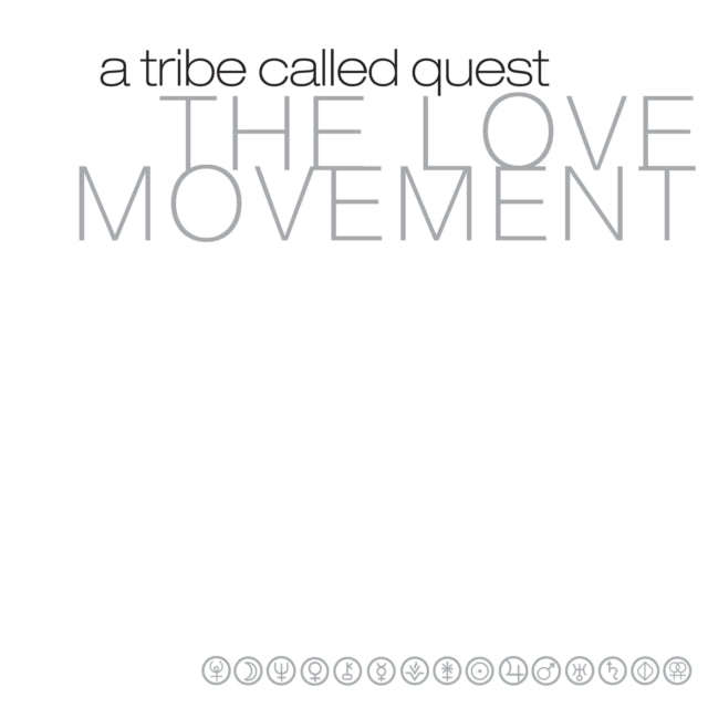 A Tribe Called Quest - The Love Movement (Vinyl)