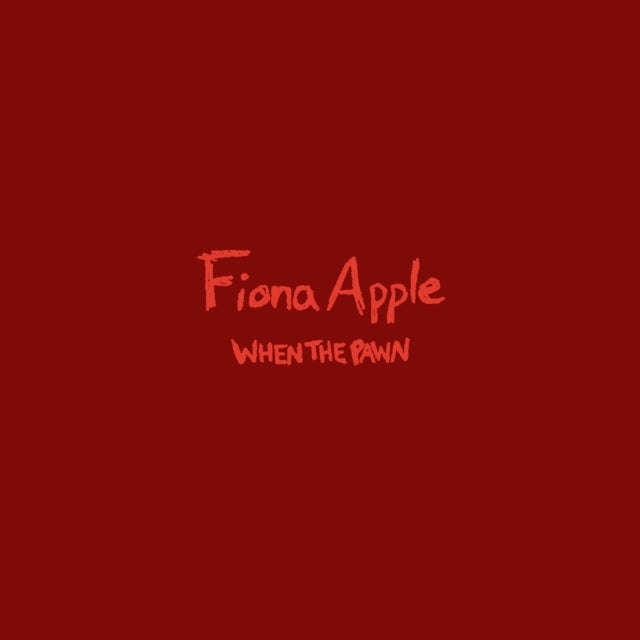Fiona Apple - When The Pawn... (Vinyl)