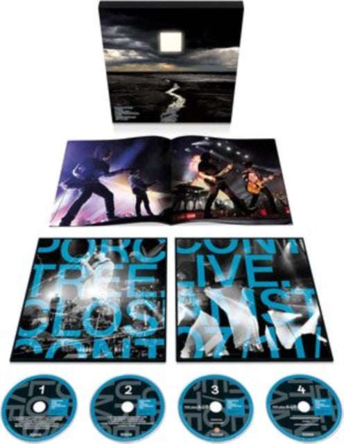 Porcupine Tree - Closure / Continuation ... Live In Amsterdam (Deluxe Edition) (CD)