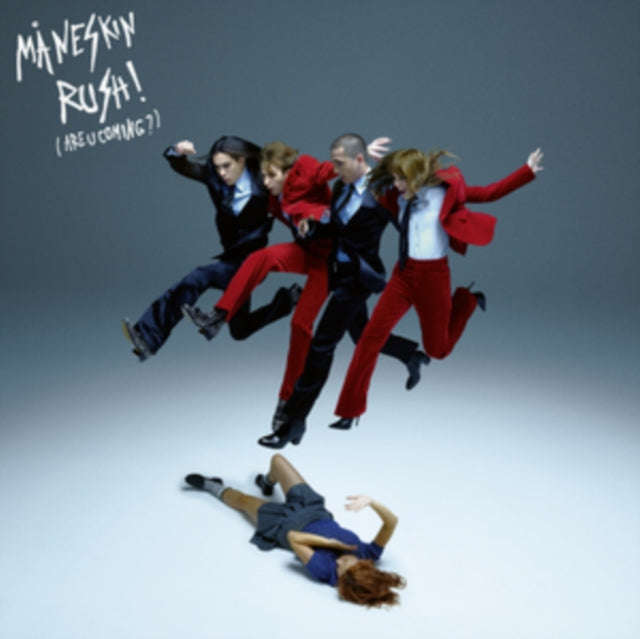Maneskin - Rush! (Are You Coming) (Deluxe Edition) (CD)