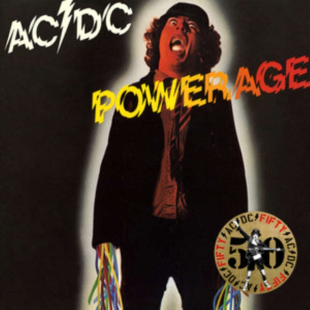 Ac/Dc - Powerage (Vinyl)