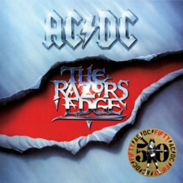AC/DC - The Razors Edge (Vinyl)