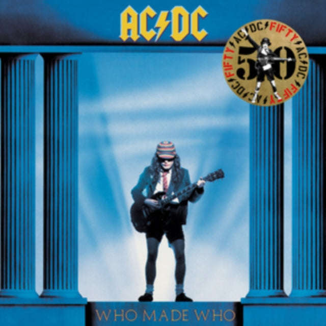 Ac/Dc - Who Made Who (Vinyl)