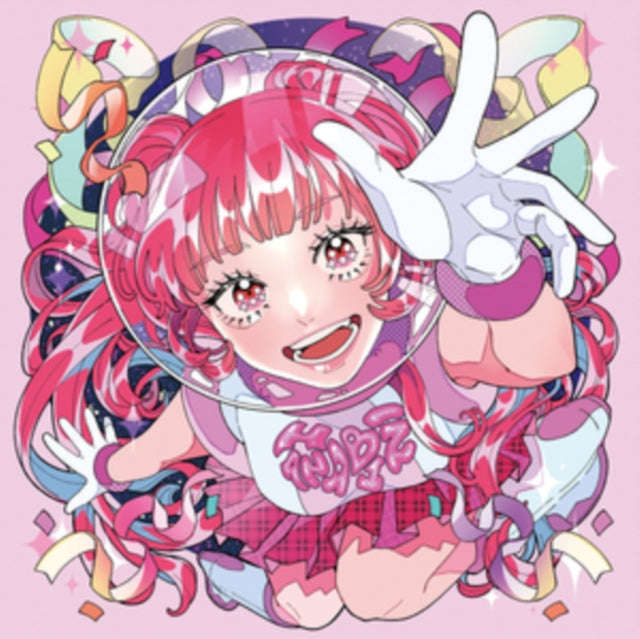 Hanabie. - Reborn Superstar! (CD)