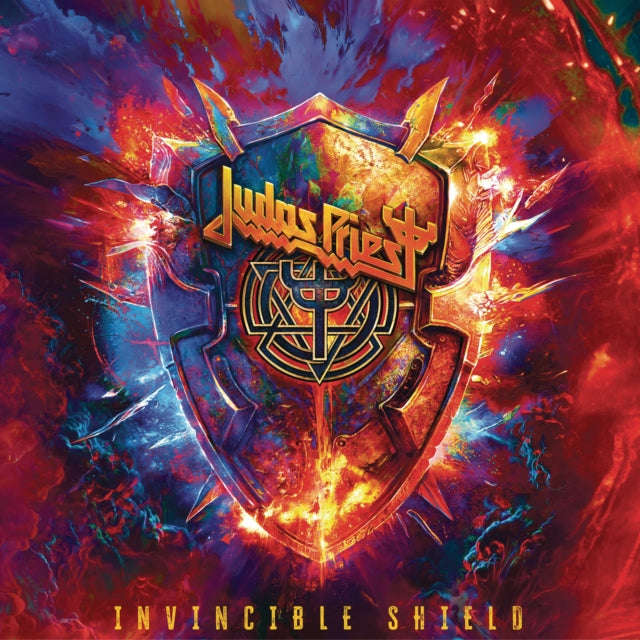 Judas Priest - Invincible Shield (Vinyl)