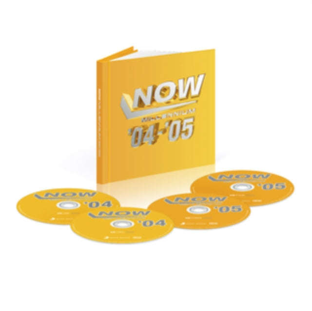 Various Artists - Now - Millennium 2004-2005 (Special Edition) (CD)