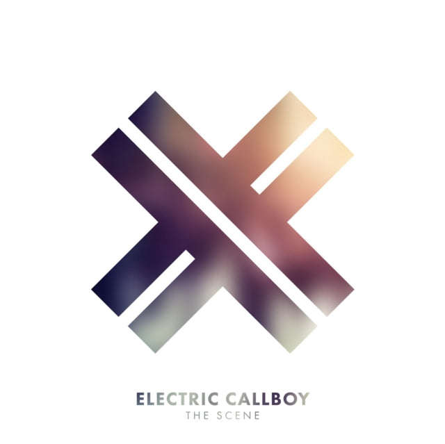 Electric Callboy - Scene (Re-Issue 2023) (Clear Smoke Vinyl) (Us Version) (Vinyl)