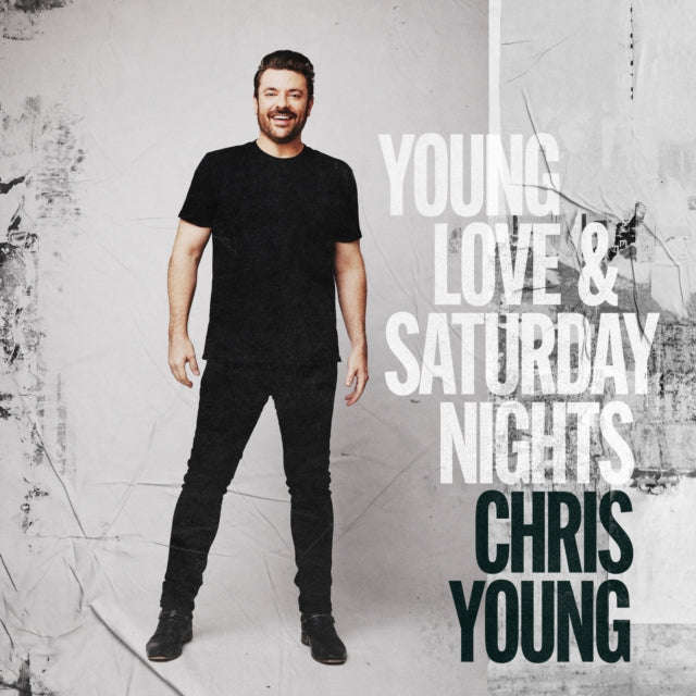Chris Young - Young Love And Saturday Nights (CD)