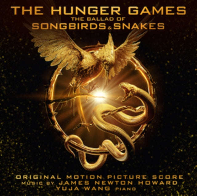 James Newton Howard - The Hunger Games: The Ballad Of Songbirds And Snakes - Original Soundtrack ...