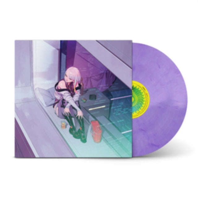 Akira Yamaoka / Marcin Przybylowicz / P.T. Adamczyk - Cyberpunk: Edgerunners - Original Soundtrac...