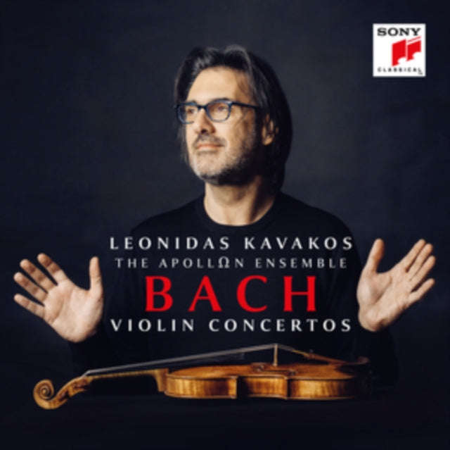 Leonidas Kavakos - Bach: Violin Concertos (CD)