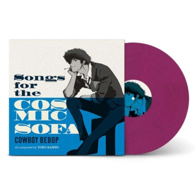 Seatbelts - Cowboy Bebop: Songs For The Cosmic Sofa (Vinyl)