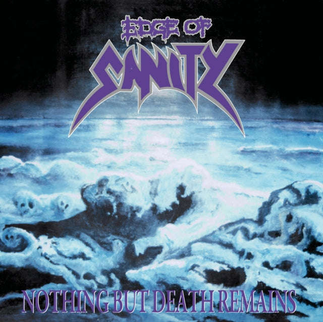 Edge Of Sanity - Nothing But Death Remains (Vinyl)